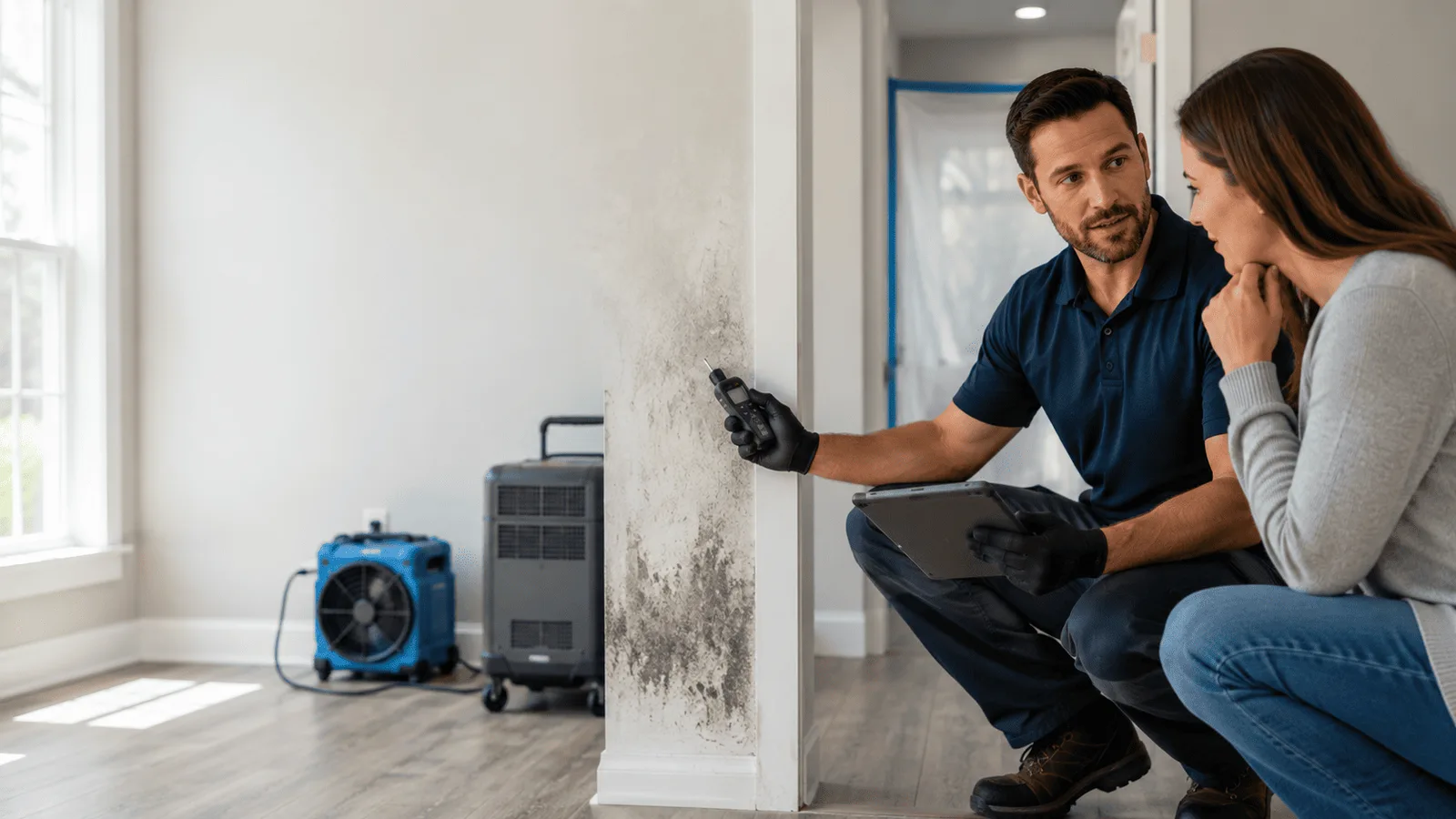 Mold Inspection Lake Park, GA FAQs